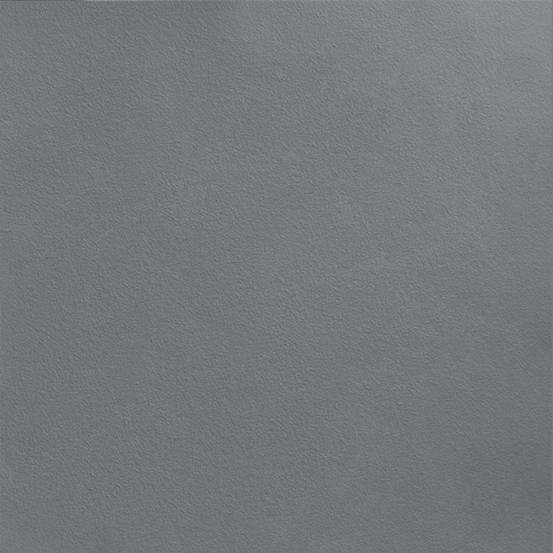 Johnsonite Solid Colors Rice Paper Solid 24" x 24" Medium Grey